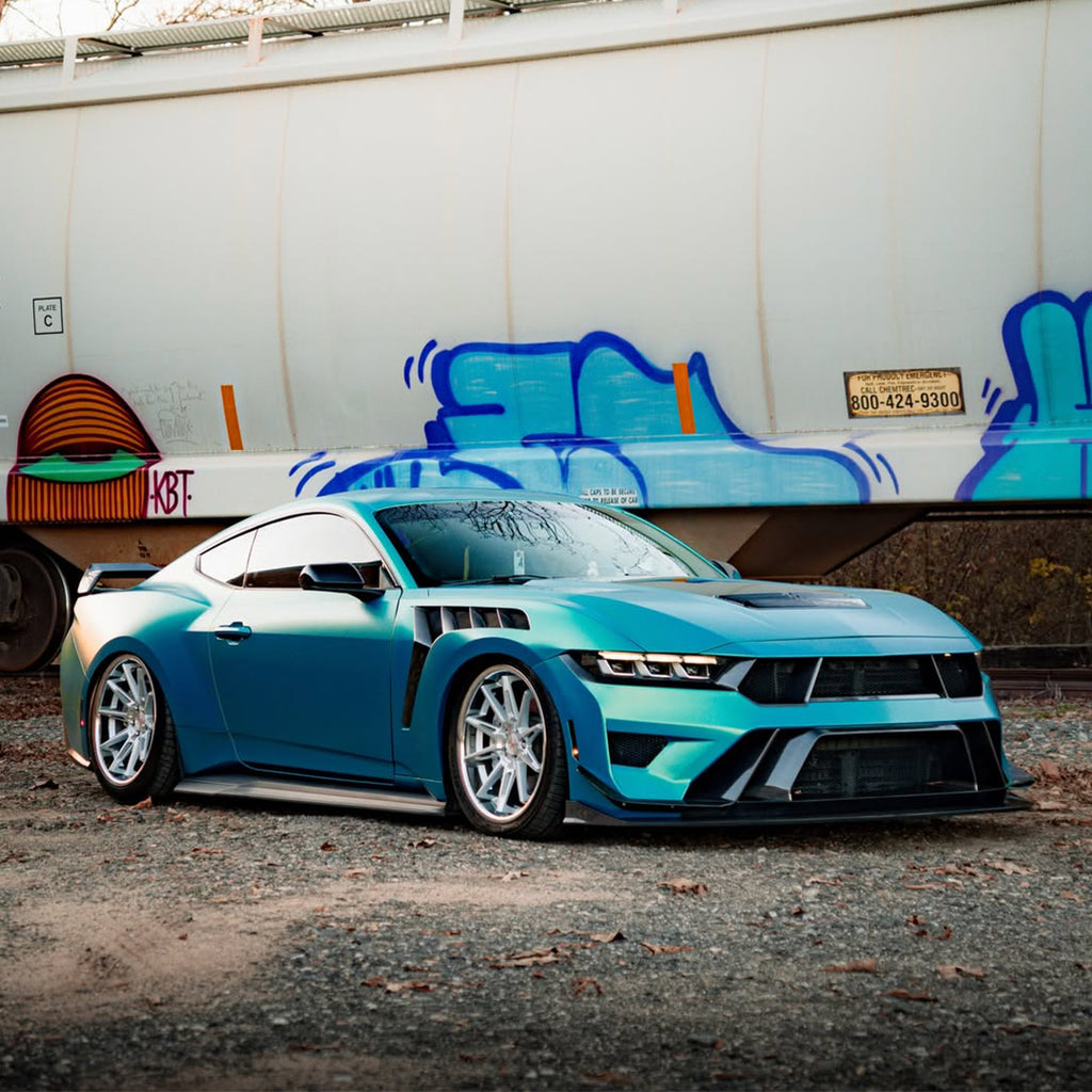 Matte Sherbet Blue PPF