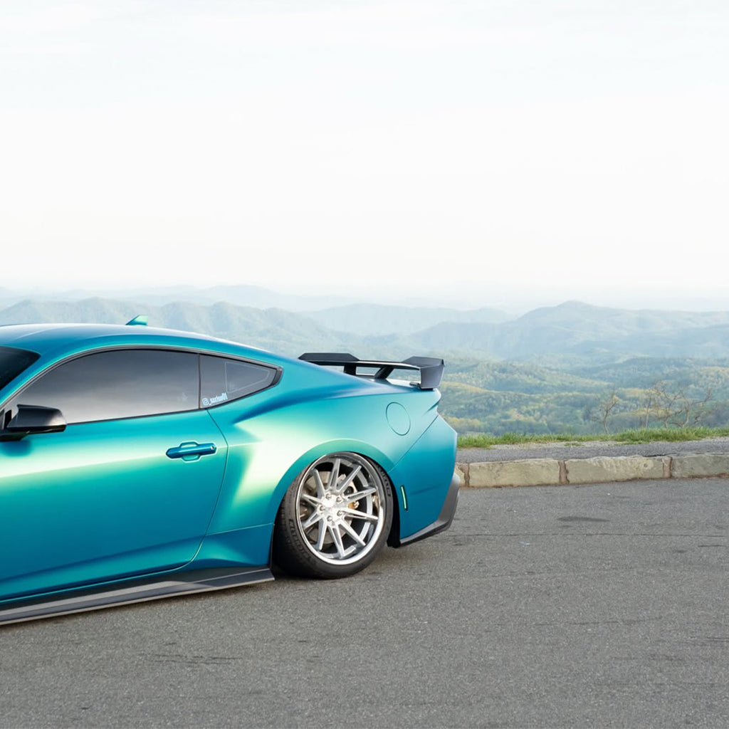 Matte Sherbet Blue PPF