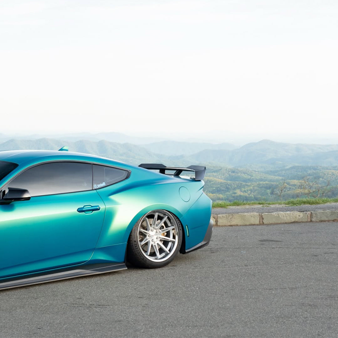 Matte Sherbet Blue PPF