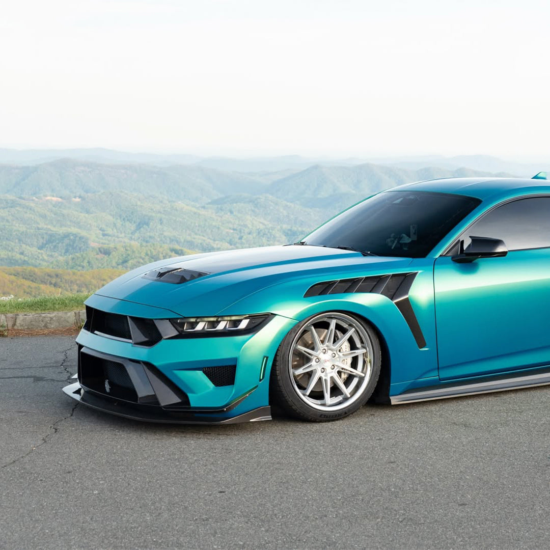 Matte Sherbet Blue PPF