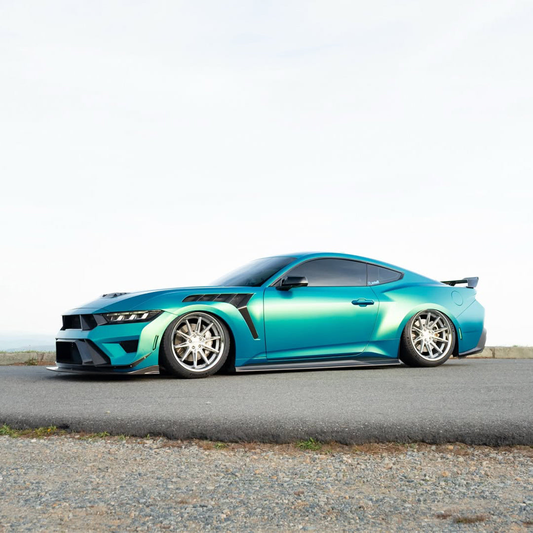 Matte Sherbet Blue PPF