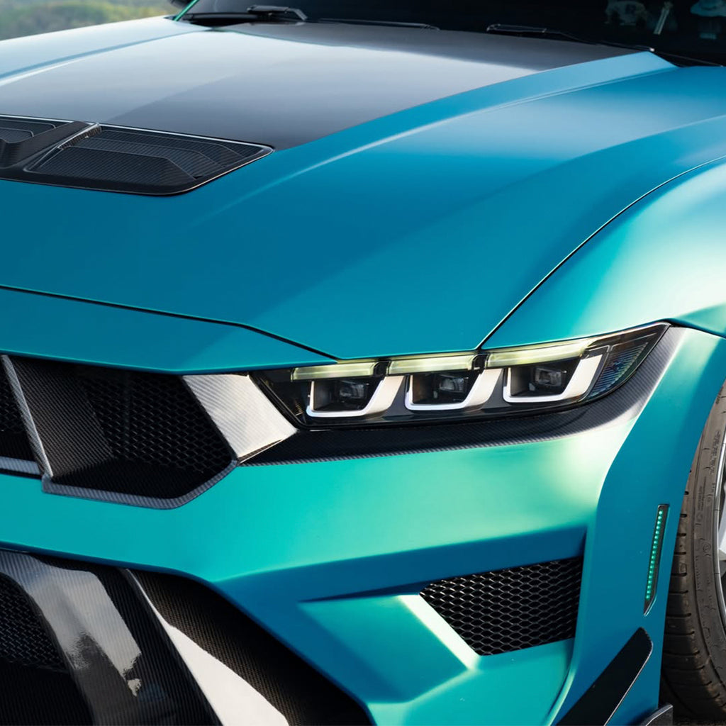 Matte Sherbet Blue PPF