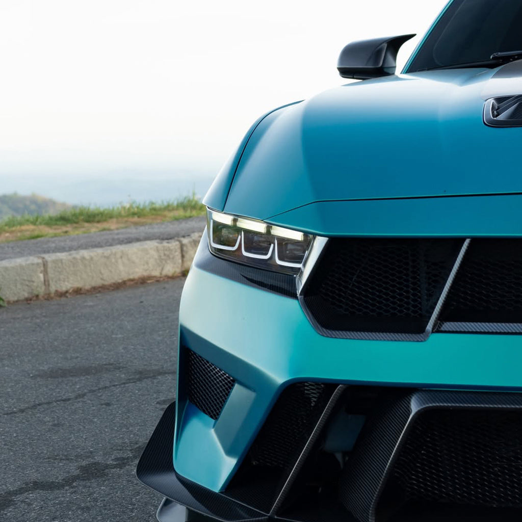 Matte Sherbet Blue PPF