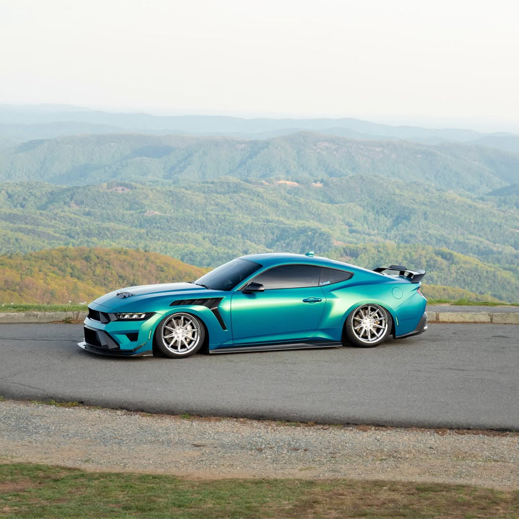 Matte Sherbet Blue PPF