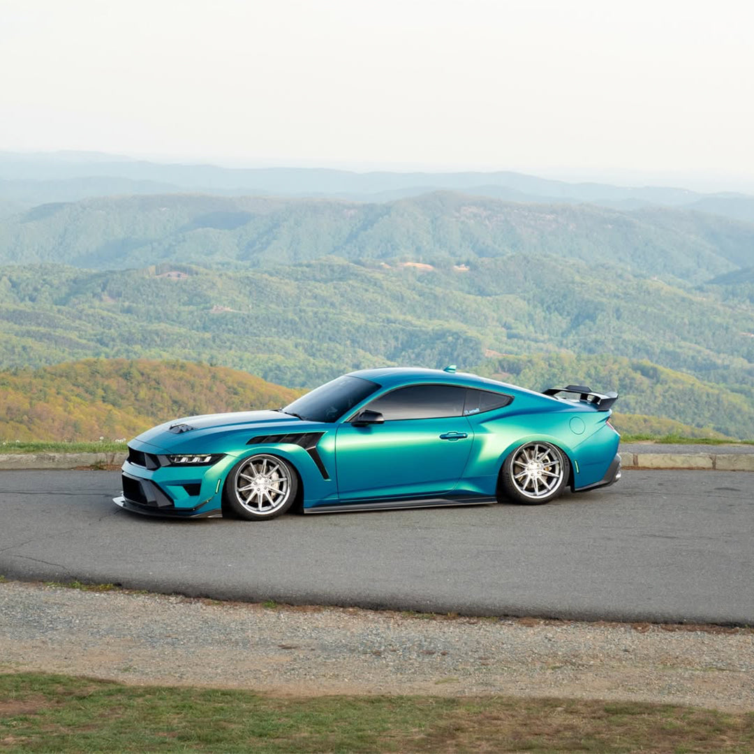 Matte Sherbet Blue PPF