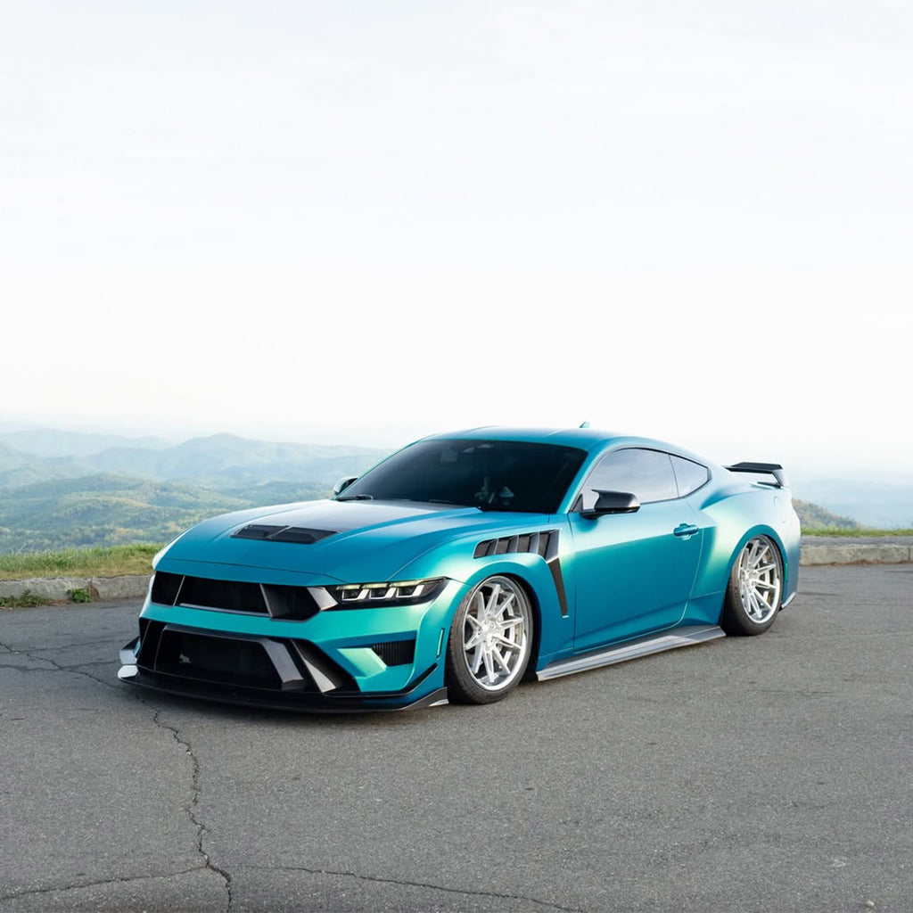 Matte Sherbet Blue PPF