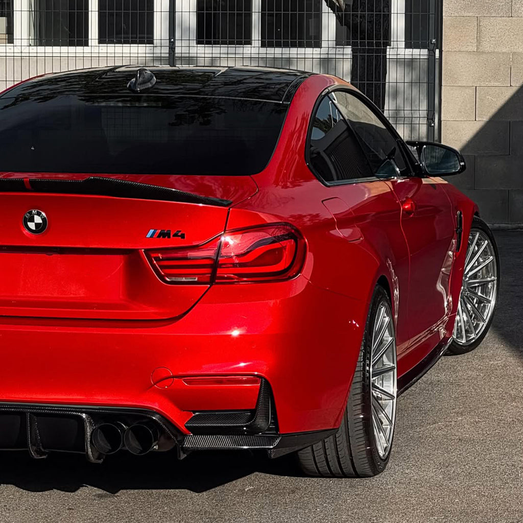 Gloss Metallic Glaze Red PPF