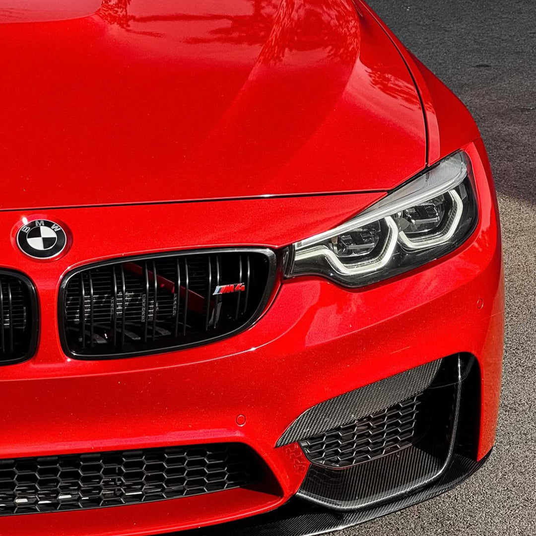 Gloss Metallic Glaze Red PPF