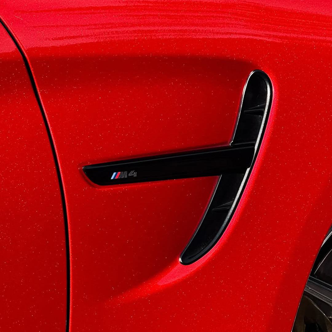 Gloss Metallic Glaze Red PPF