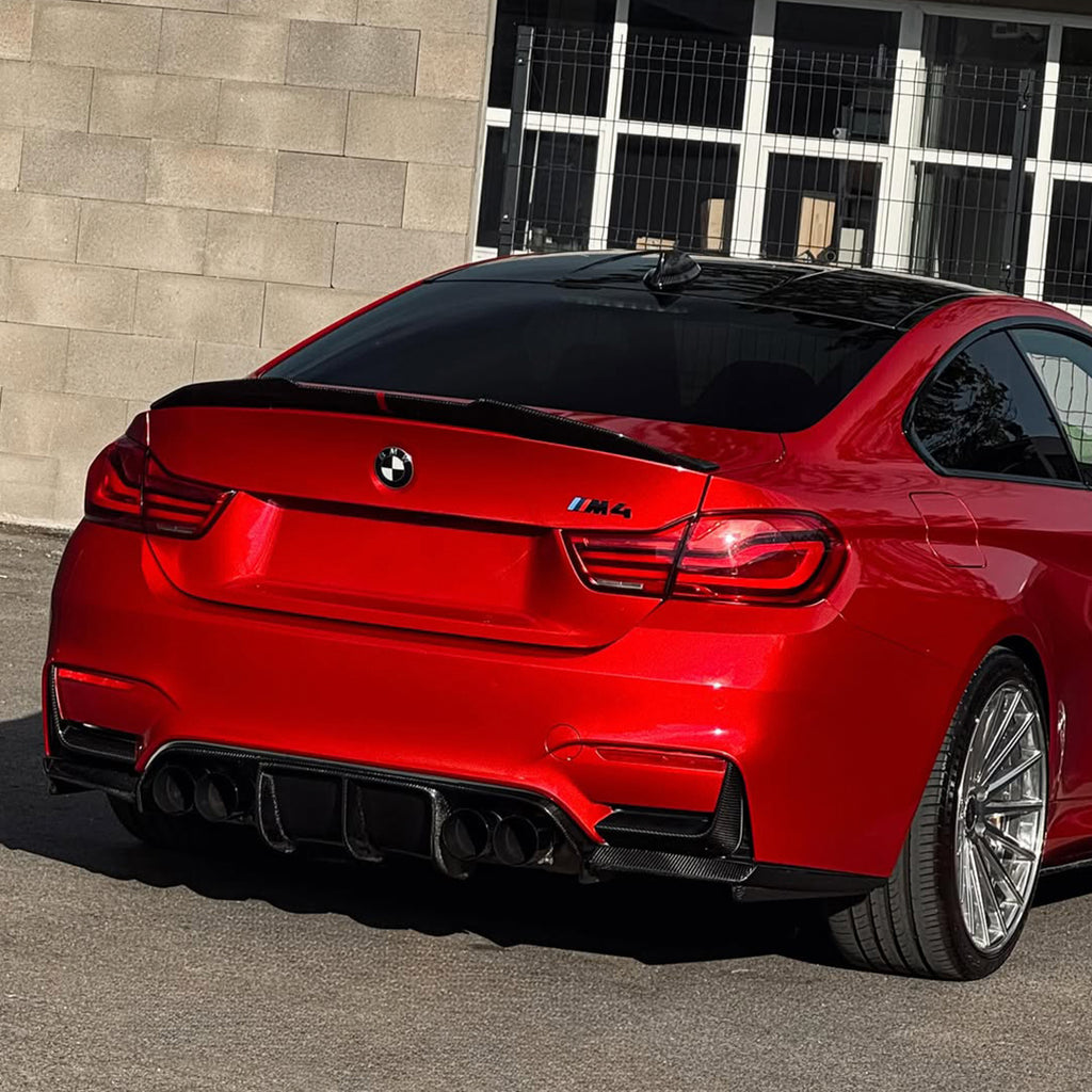 Gloss Metallic Glaze Red PPF