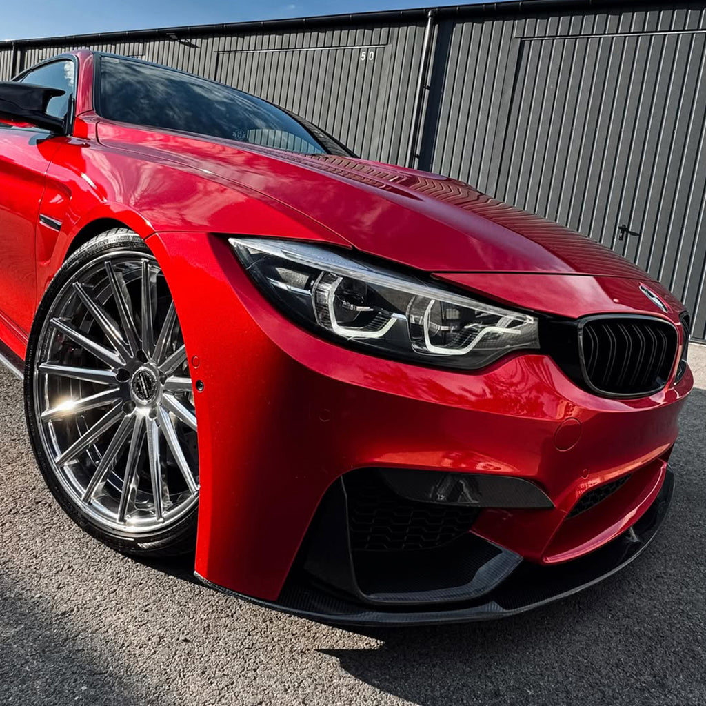 Gloss Metallic Glaze Red PPF