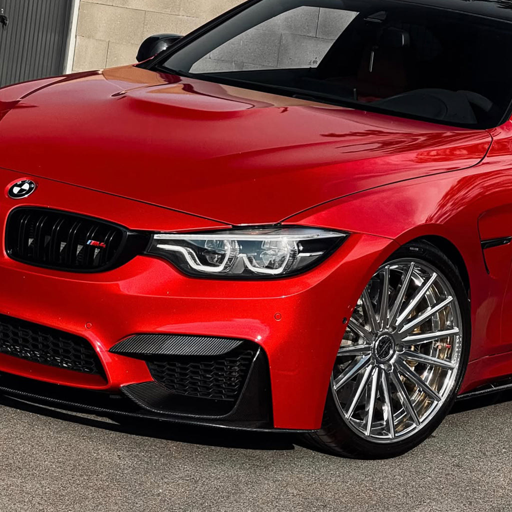 Gloss Metallic Glaze Red PPF