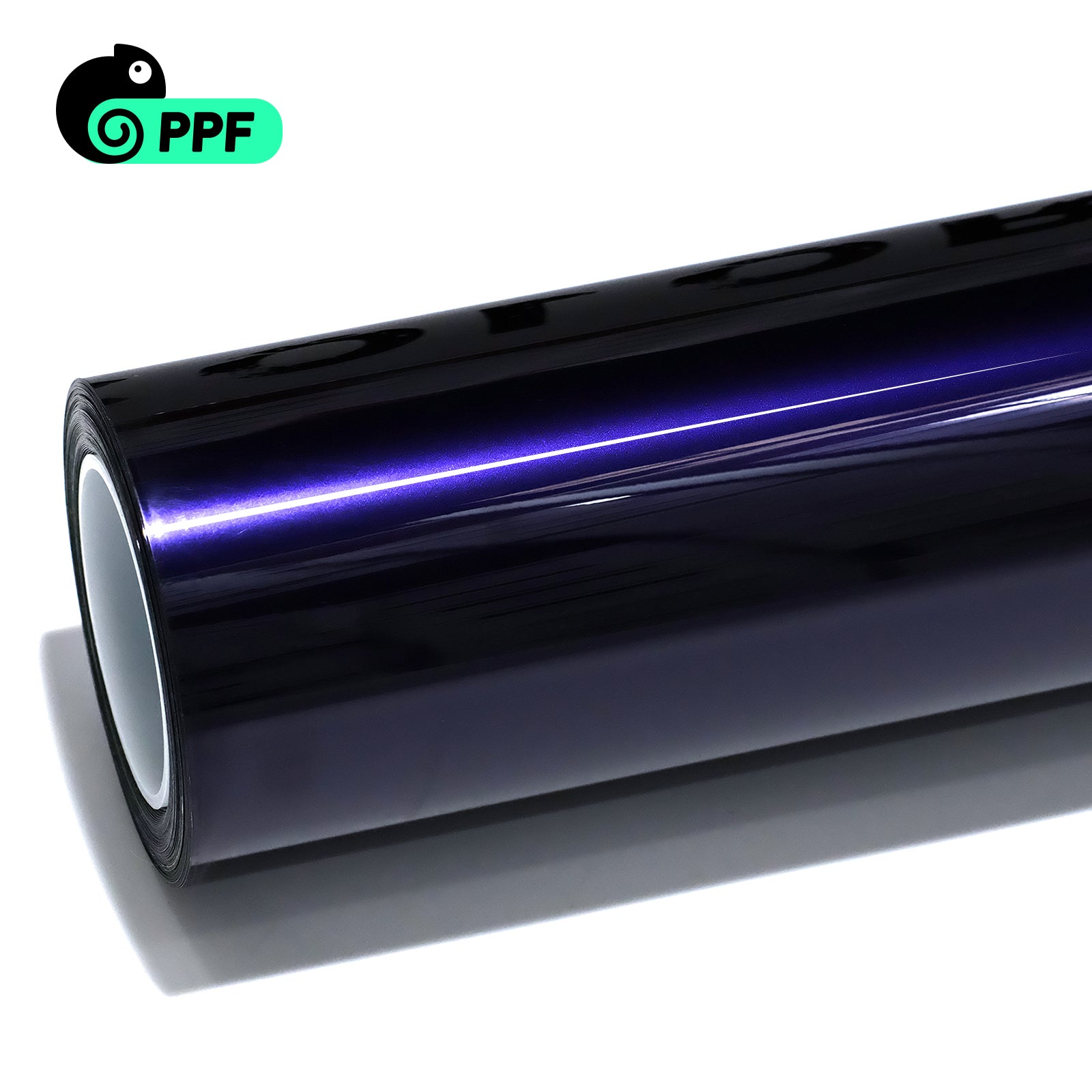 Metallic Condensing Purple PPF dry install color PPF for vehicles