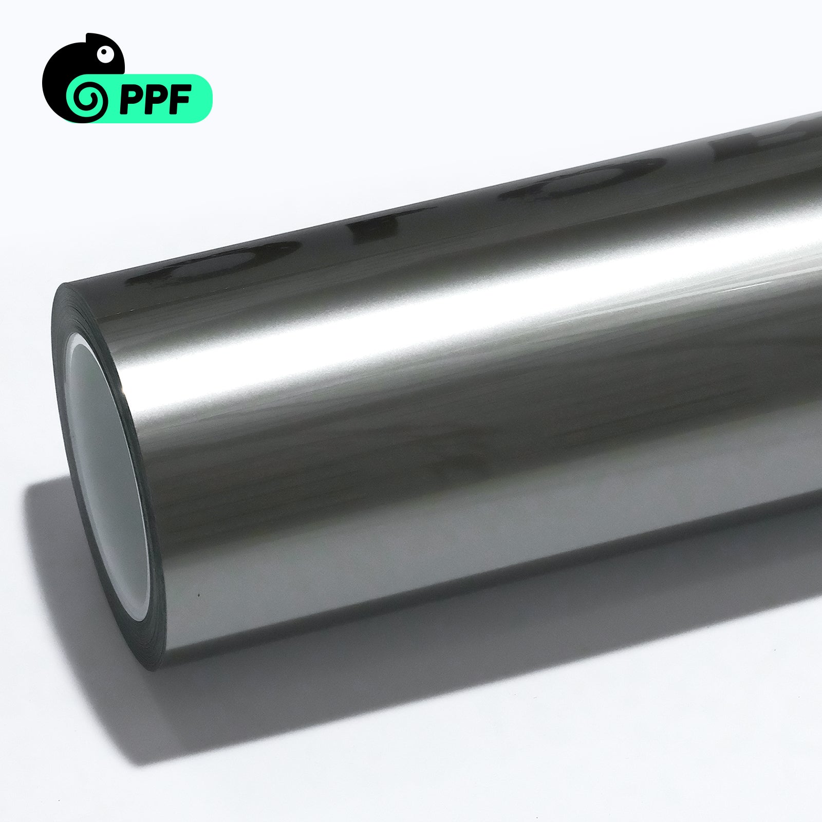 Liquid Metallic Dark Silver PPF TPU color paint protection film