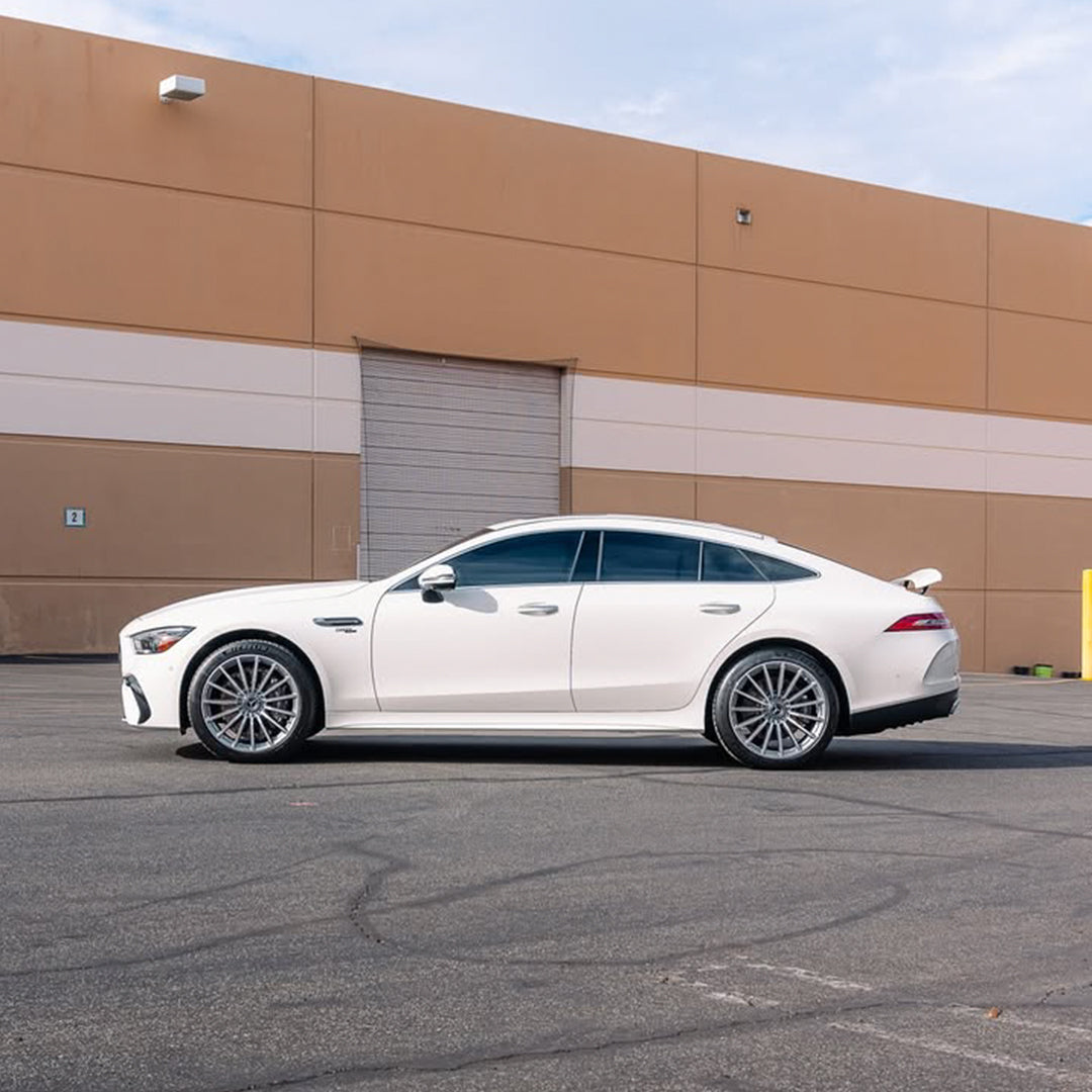 Gloss White (Black-Base) PPF