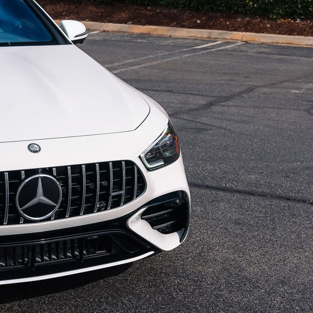 Gloss White (Black-Base) PPF