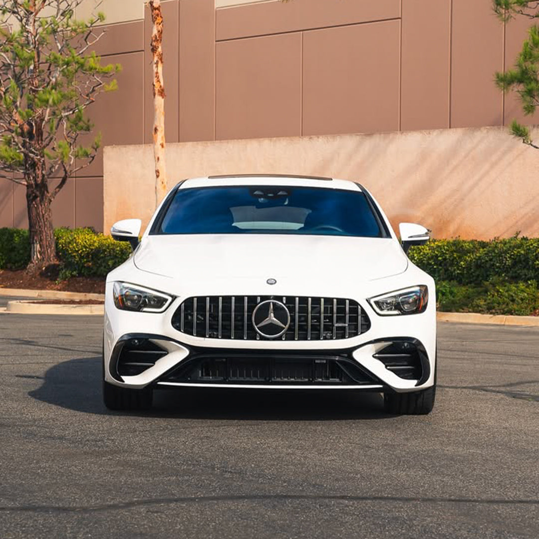 Gloss White (Black-Base) PPF