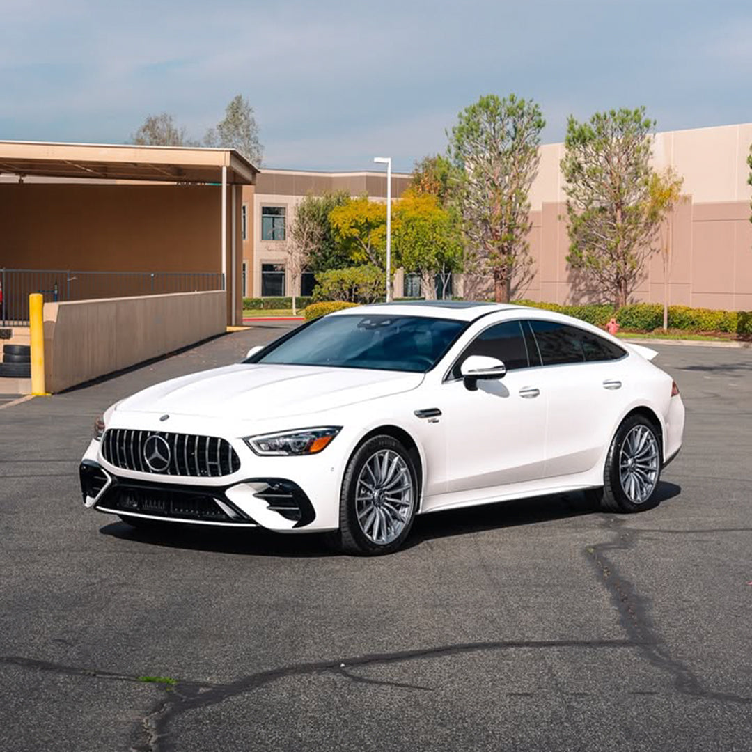 Gloss White (Black-Base) PPF
