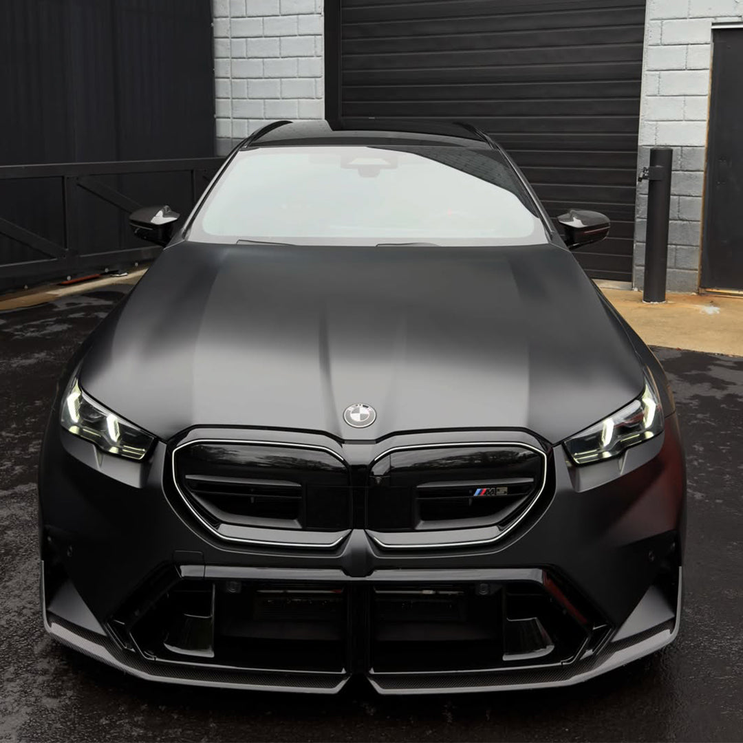 Matte Pearl Metal Gray PPF
