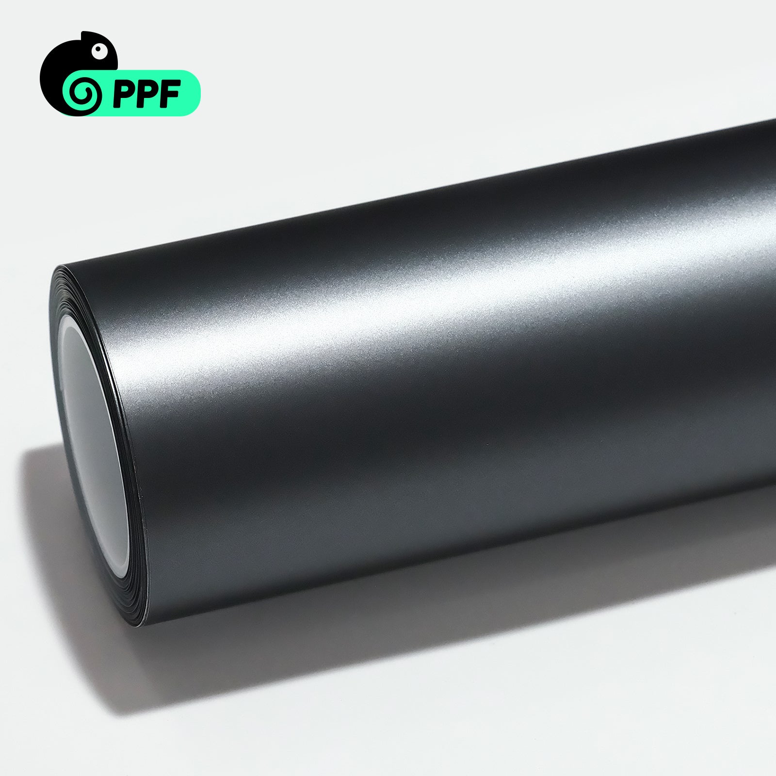 Matte Pearl Metal Gray PPF color PPF roll for car wraps