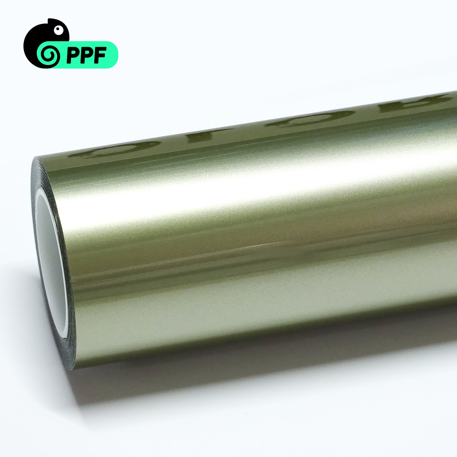 Metallic Golden Peridotite PPF color PPF roll for car wraps