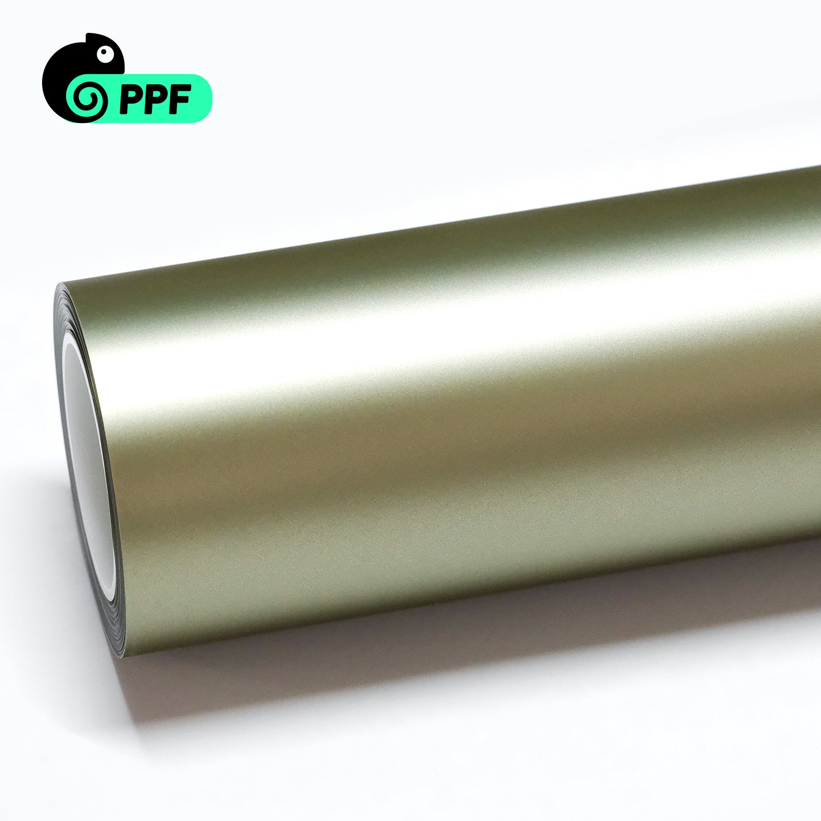 Matte Metallic Peridotite Gray PPF TPU color paint protection film