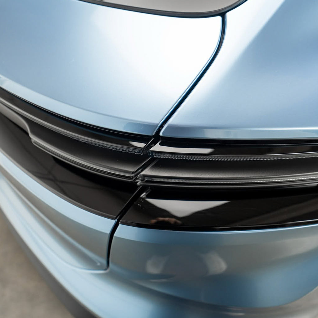 Gloss Metallic Aqua Blue PPF