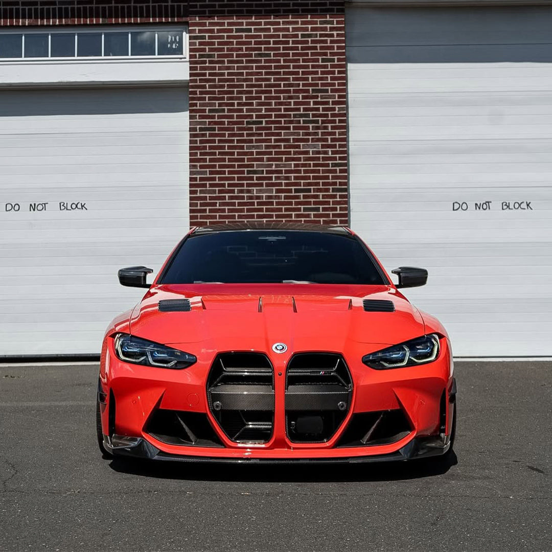 Gloss Fox Red PPF