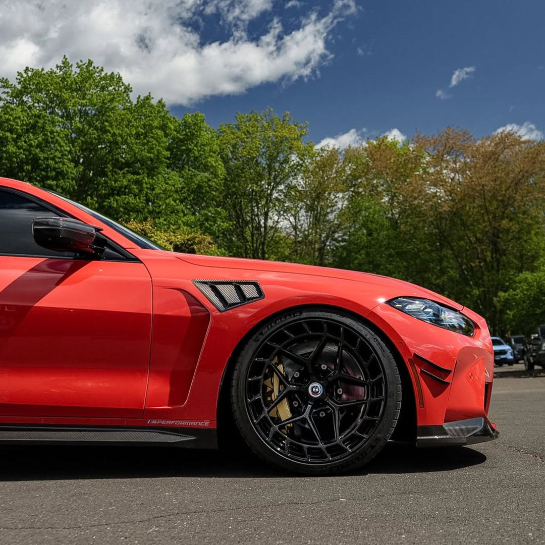 Gloss Fox Red PPF