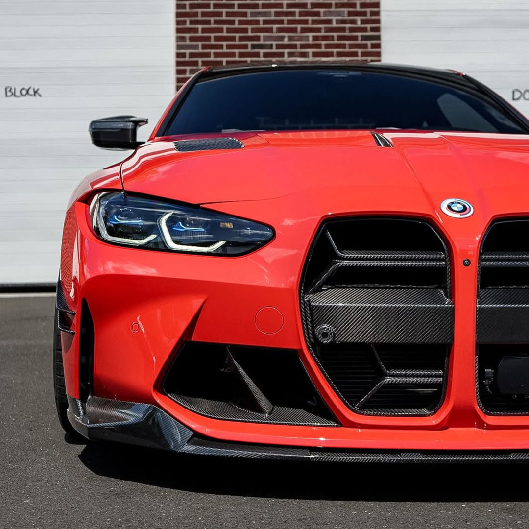 Gloss Fox Red PPF