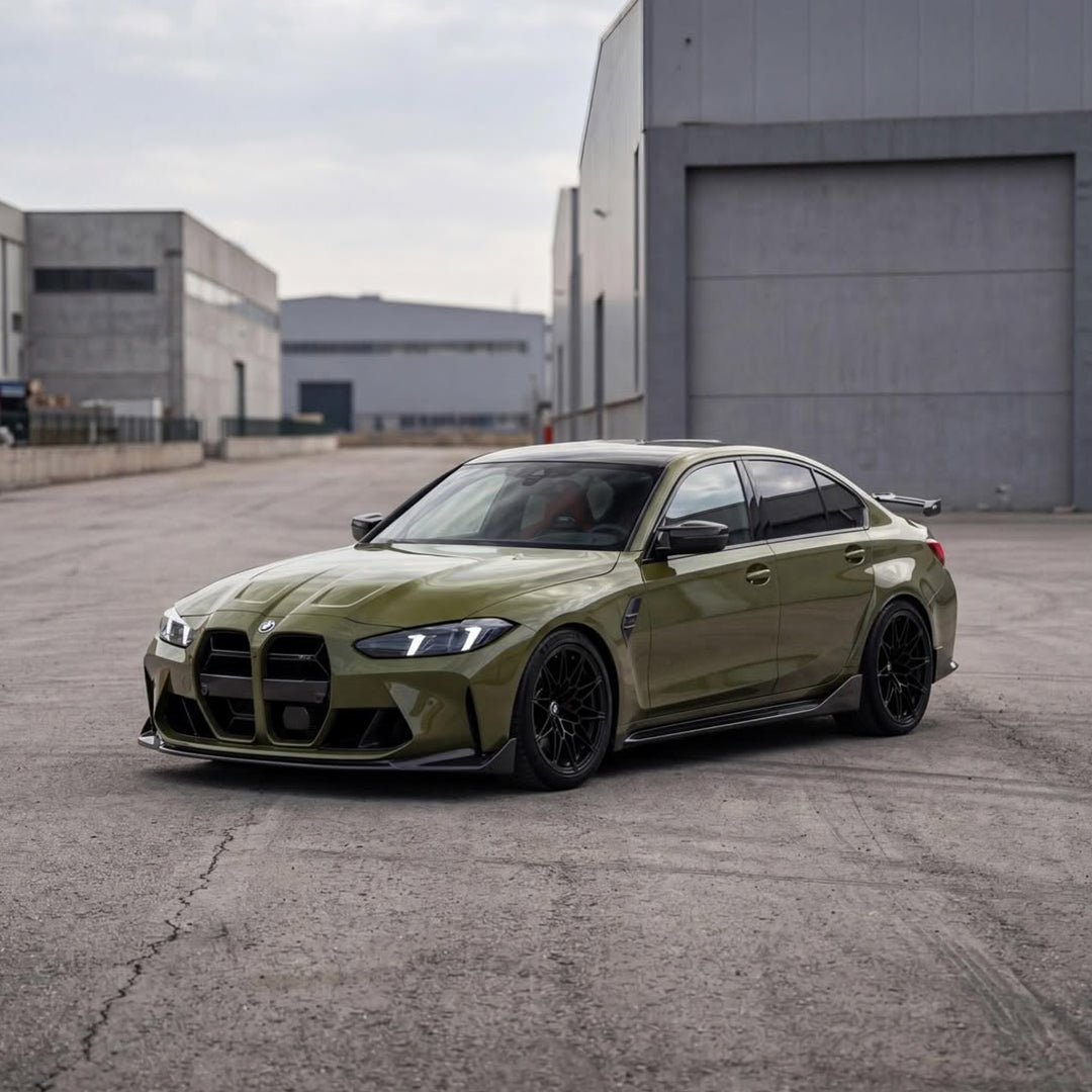 Gloss Walden Green PPF