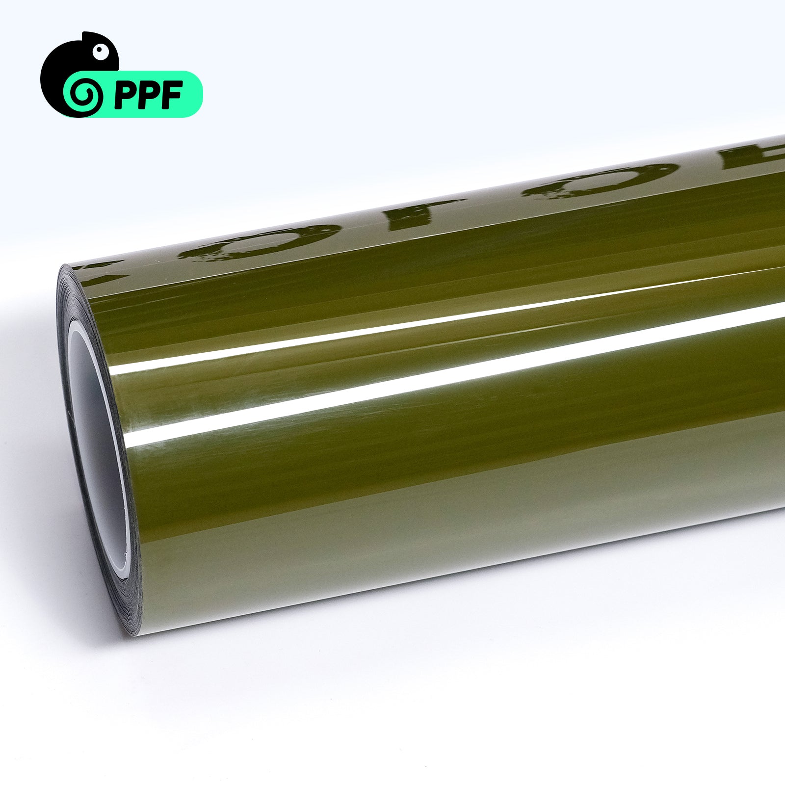 Gloss Walden Green PPF automotive color PPF wrap film