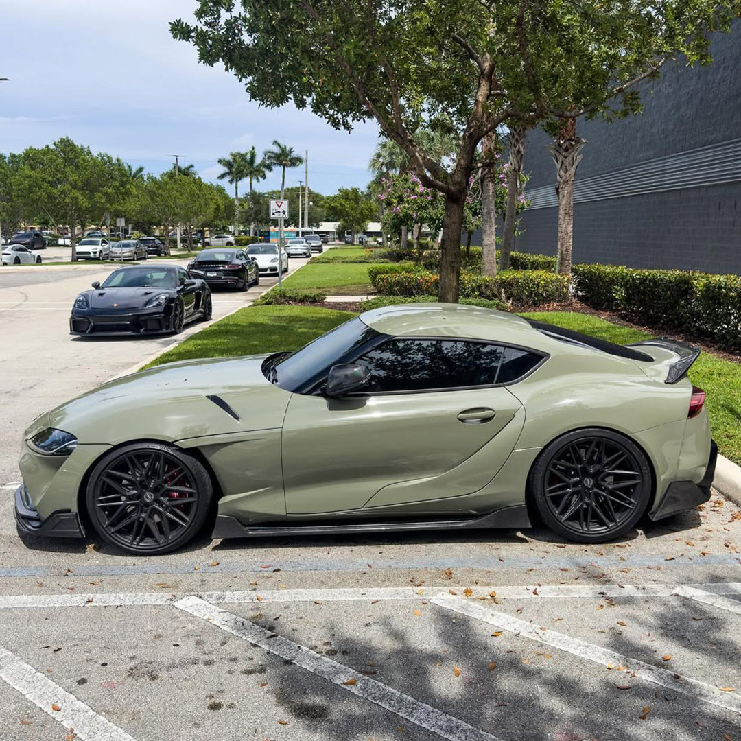 Gloss Khaki Green PPF