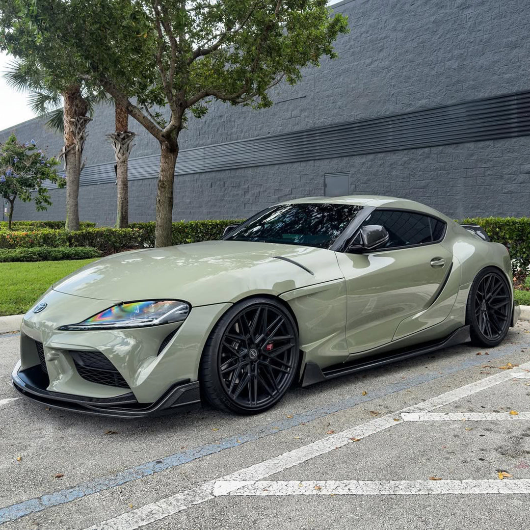 Gloss Khaki Green PPF