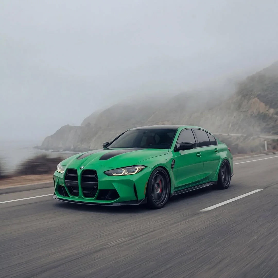 Gloss Signal Green PPF