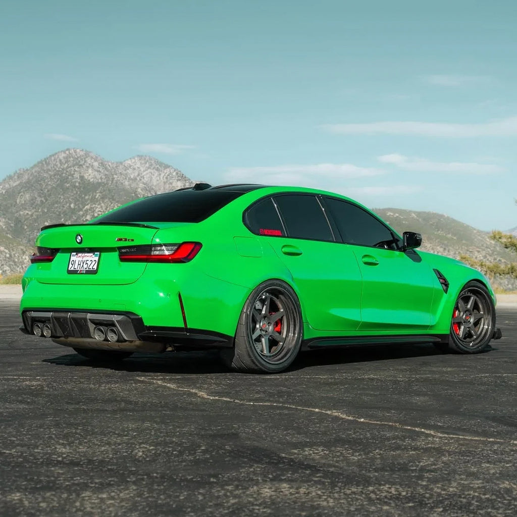 Gloss Signal Green PPF
