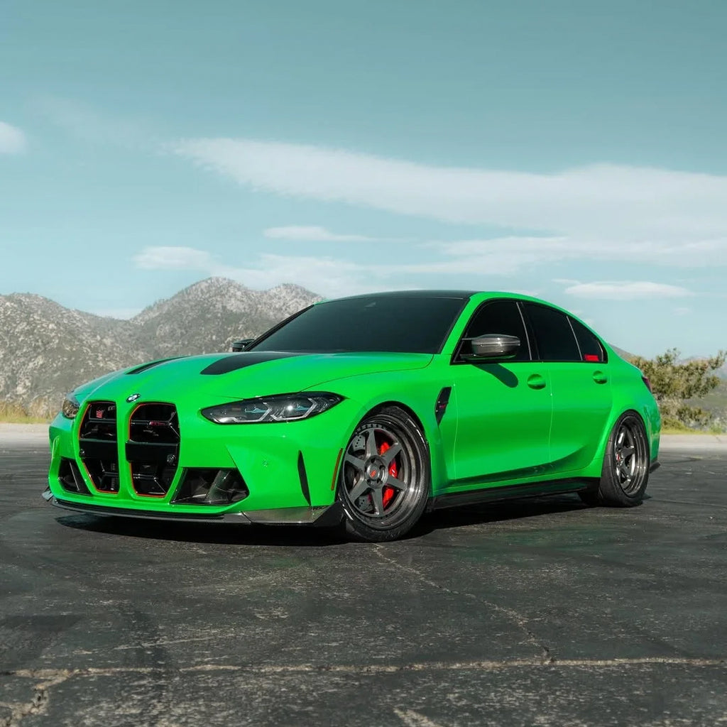 Gloss Signal Green PPF