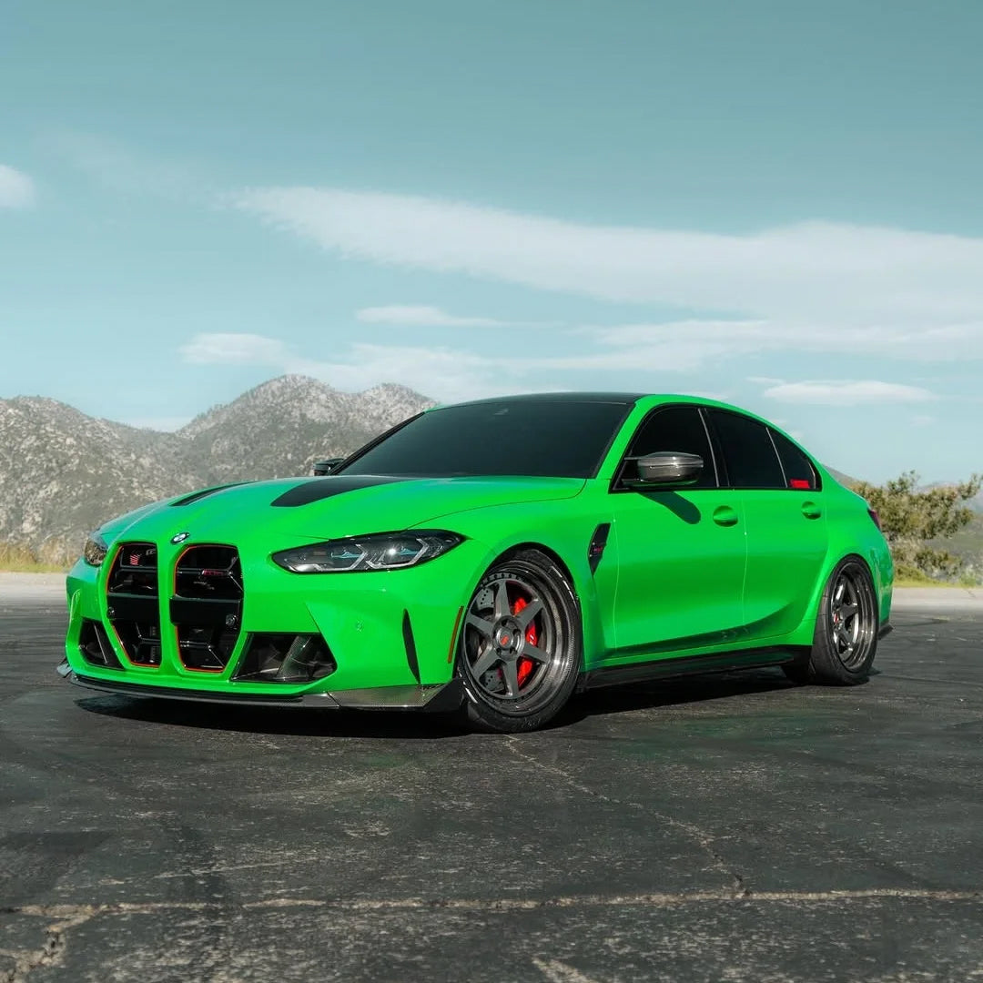 Gloss Signal Green PPF