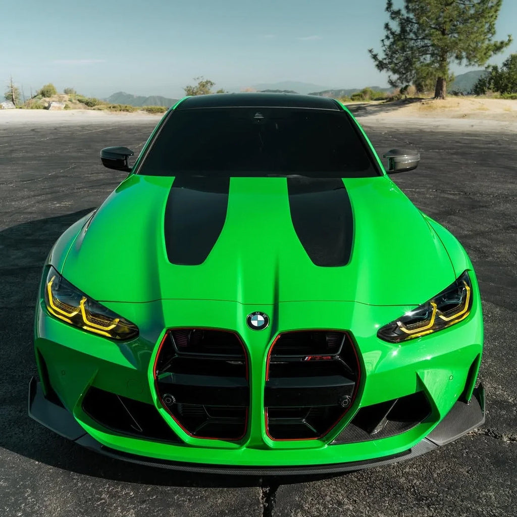 Gloss Signal Green PPF
