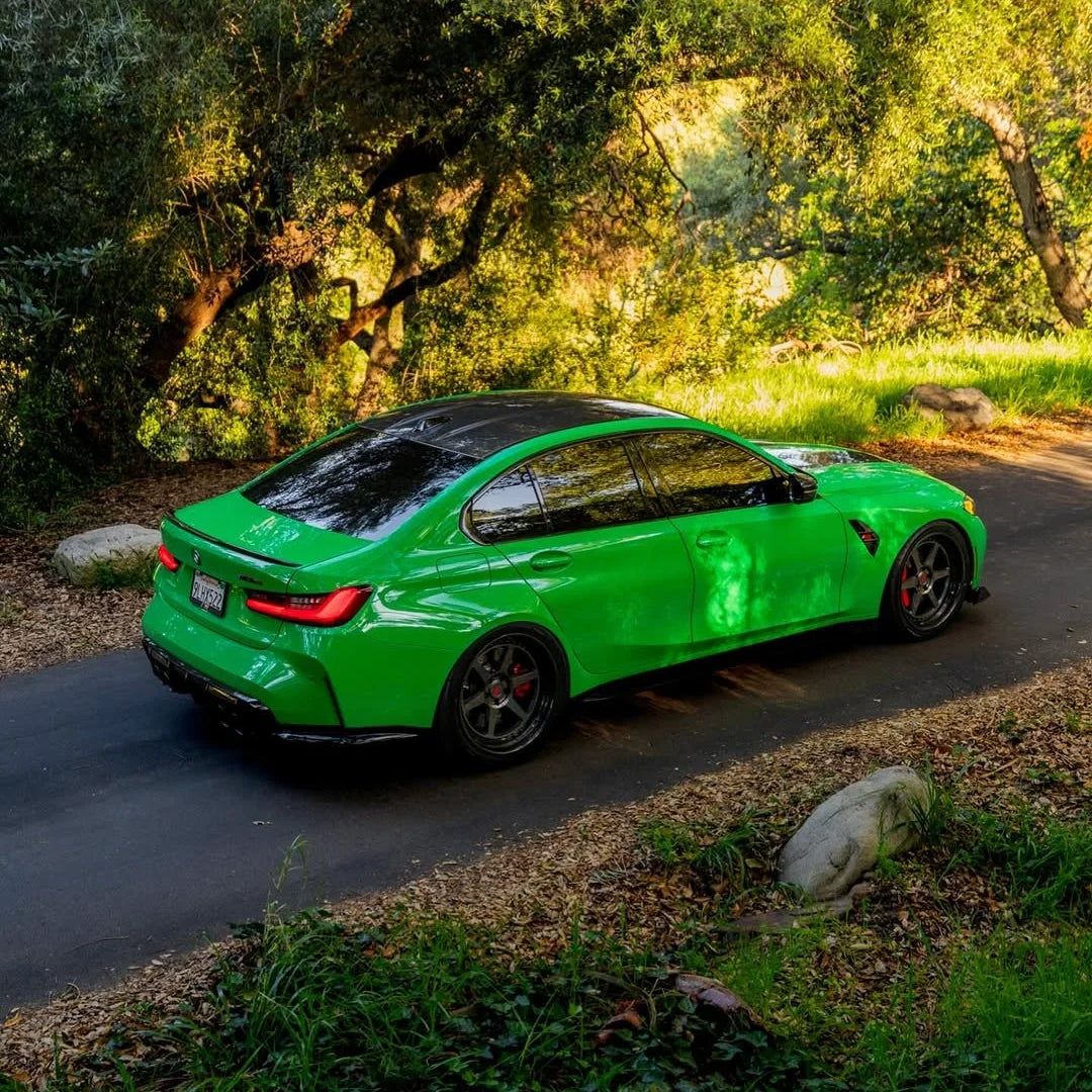 Gloss Signal Green PPF