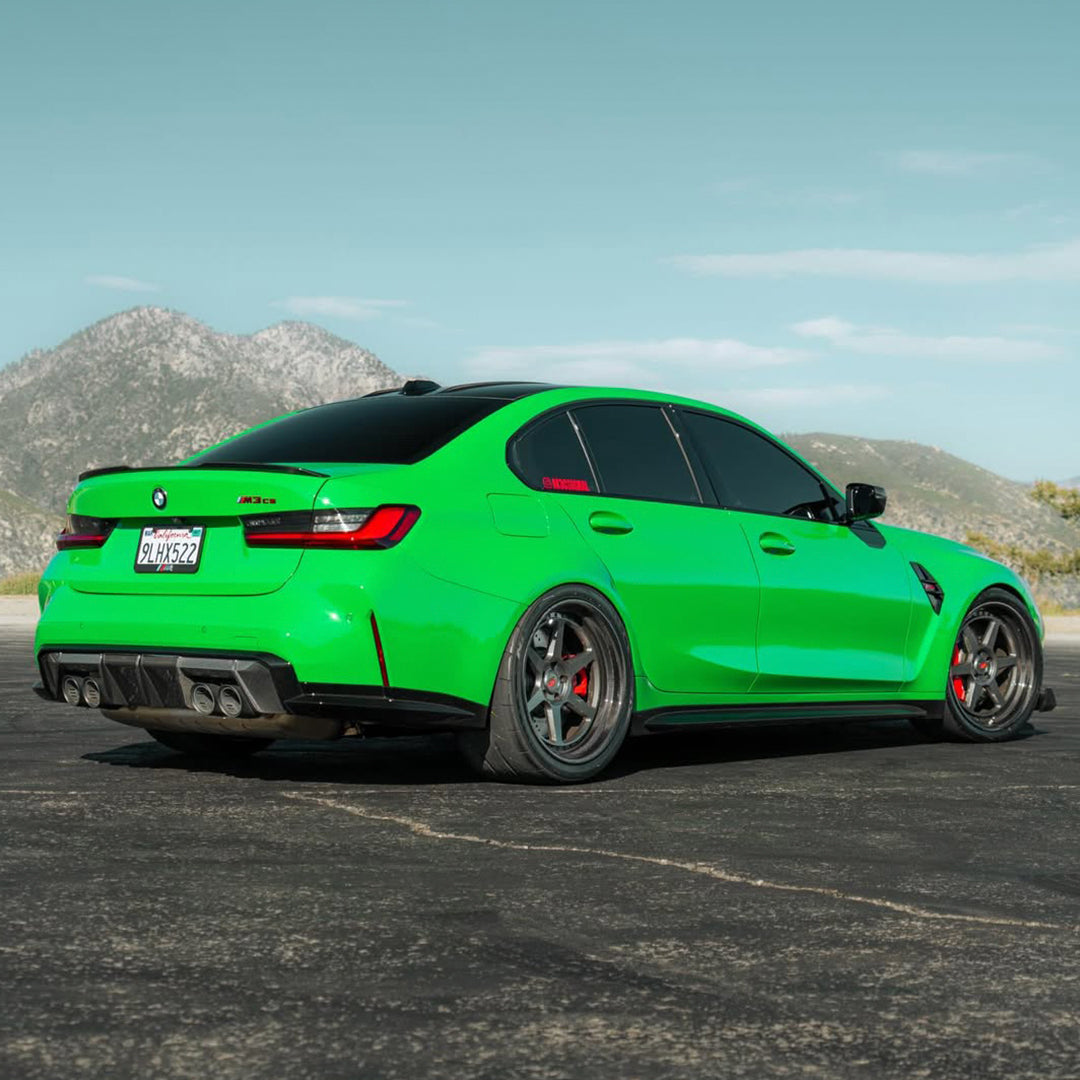 Gloss Signal Green PPF