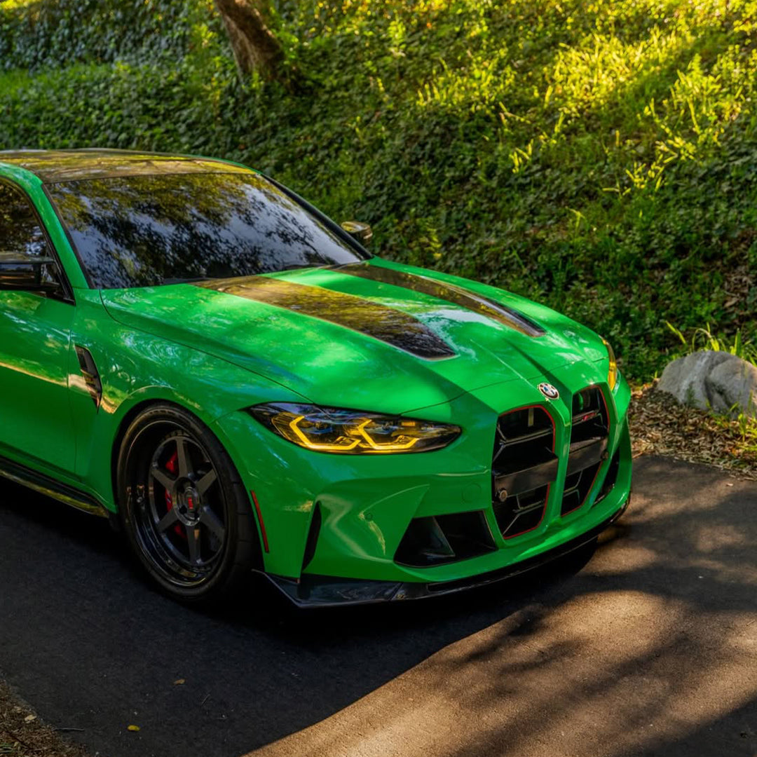 Gloss Signal Green PPF