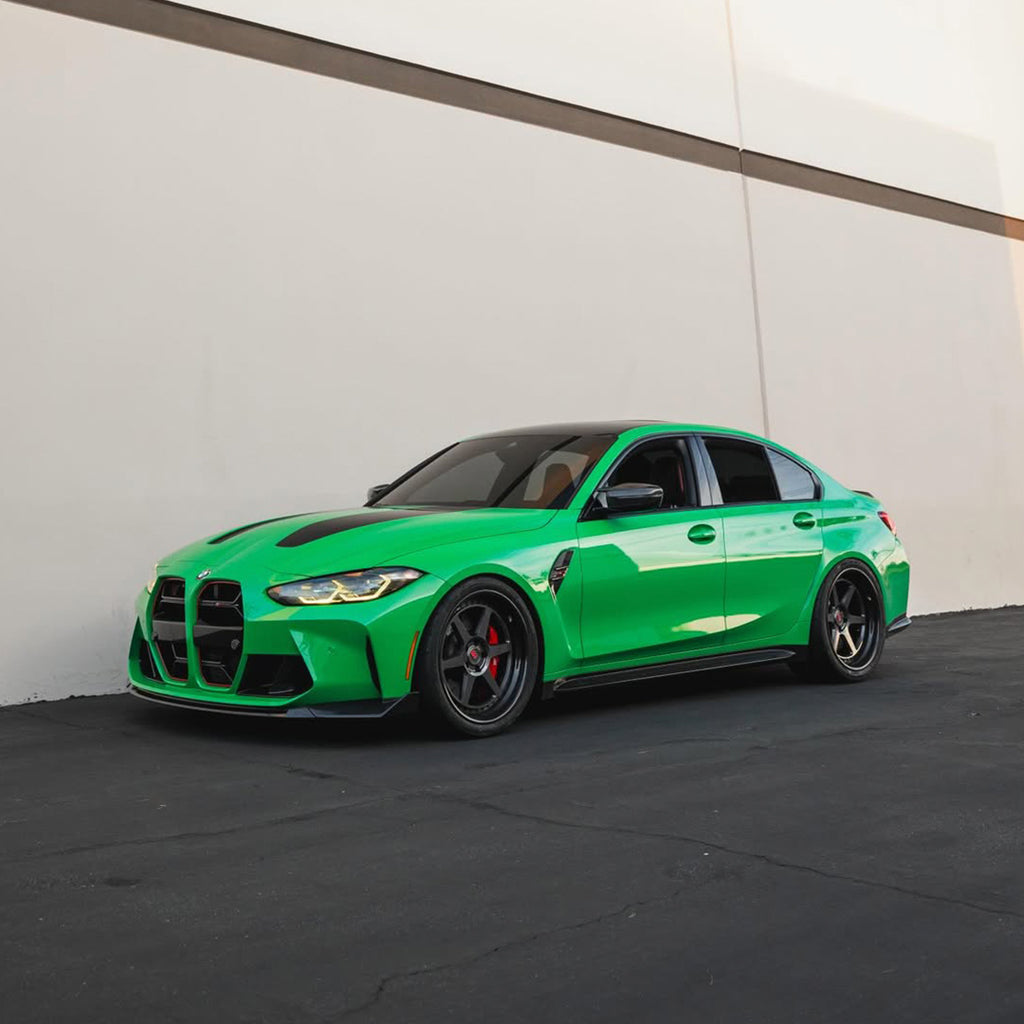 Gloss Signal Green PPF