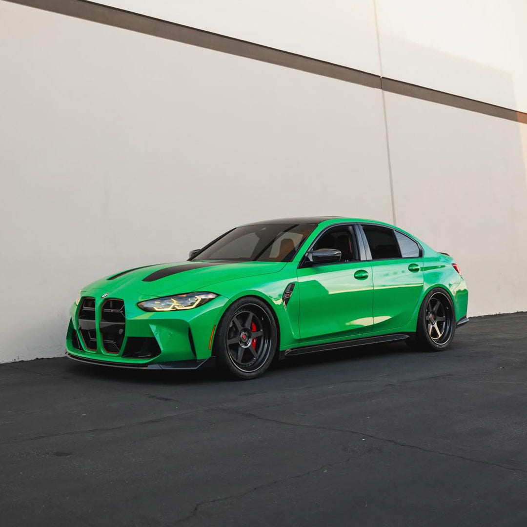 Gloss Signal Green PPF