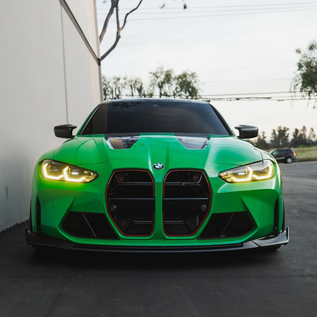 Gloss Signal Green PPF