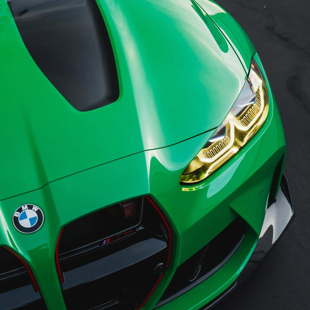Gloss Signal Green PPF