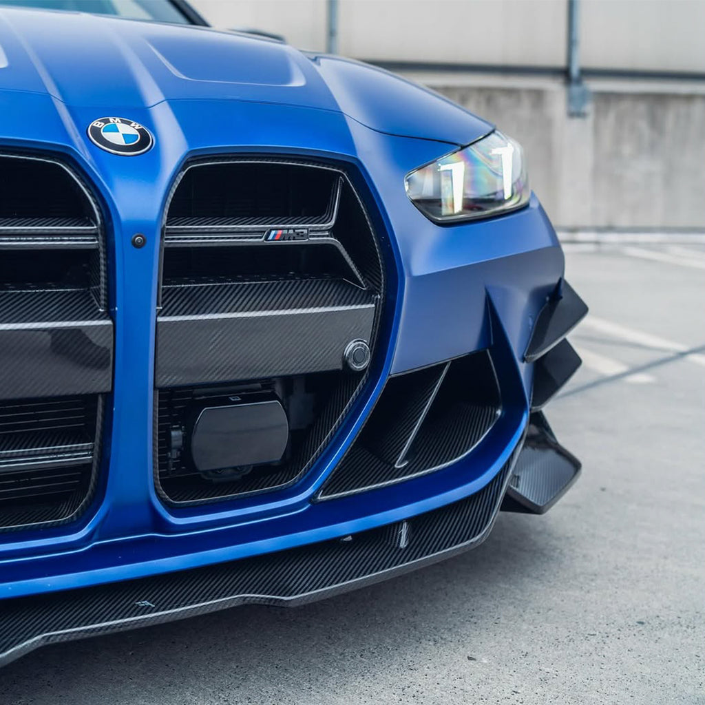 Satin Cobalt Blue PPF