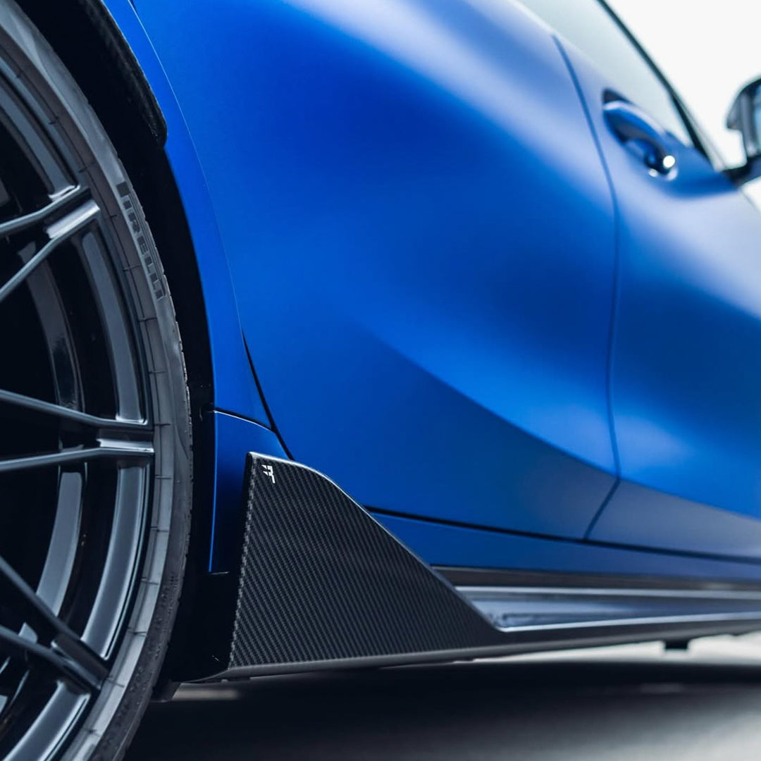 Satin Cobalt Blue PPF