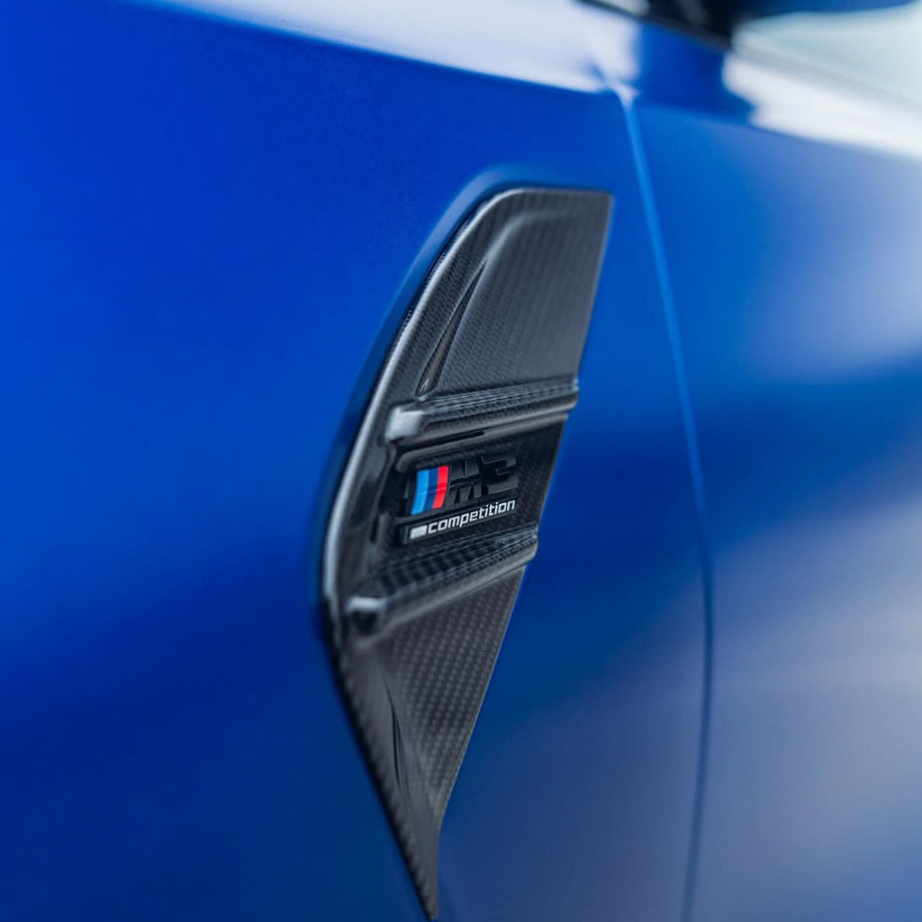 Satin Cobalt Blue PPF