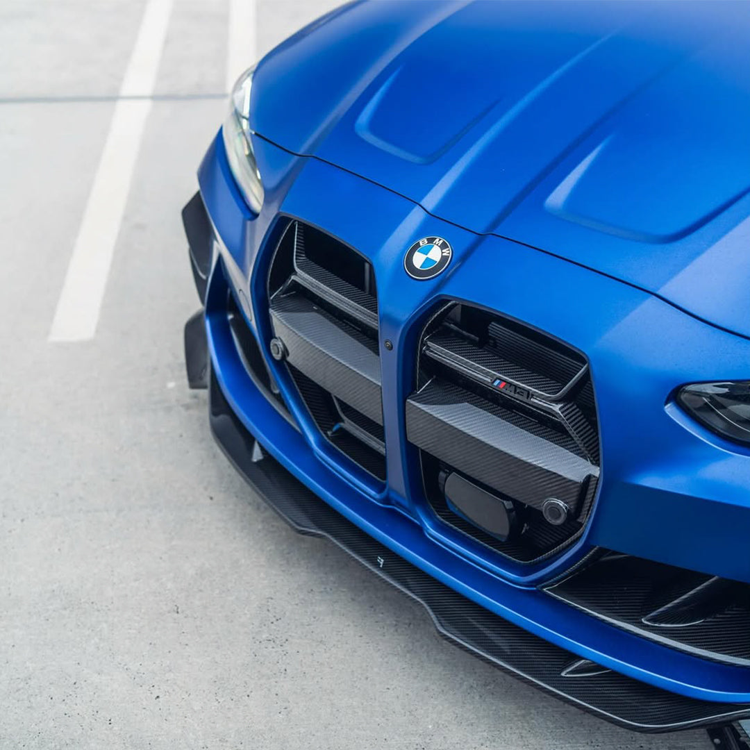 Satin Cobalt Blue PPF